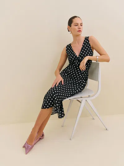 Reformation Adela Dress In Bettie
