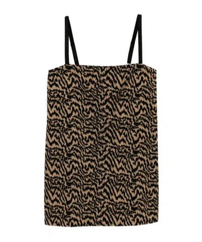 Reformation Adette Dress In Pattern