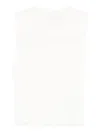 Reformation Adri Vest Top In Neutral