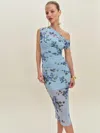 Reformation Adrielle Knit Dress