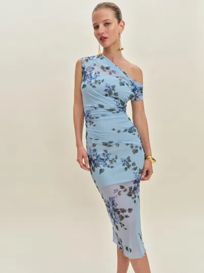 Reformation Adrielle Knit Dress