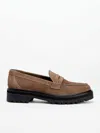 Reformation Agathea Chunky Loafer