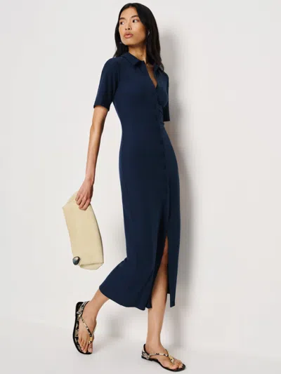 Reformation Aiden Knit Dress