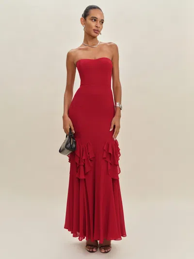 Reformation Aivana Dress