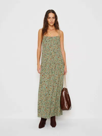 Reformation Alda Dress In Multi