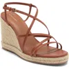 Reformation Alexia Espadrille Wedge Sandal