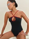 Reformation Algarve One Piece Swimsuit