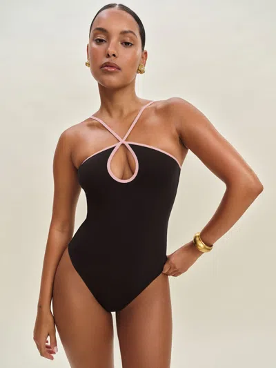 Reformation Algarve One Piece Swimsuit