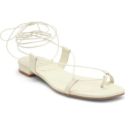 Reformation Alize Lace-up Sandal