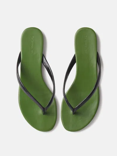 Reformation Tongs Plates Amelia Vert 5 In Green