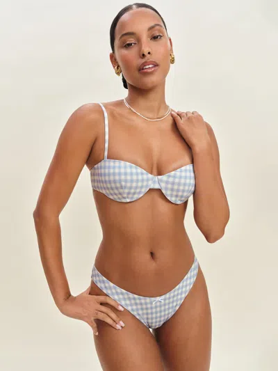 Reformation Amore Bikini Bottom