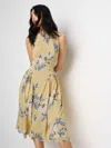 Reformation Anelis Dress In Multi