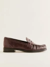 REFORMATION ANI RUCHED LOAFER
