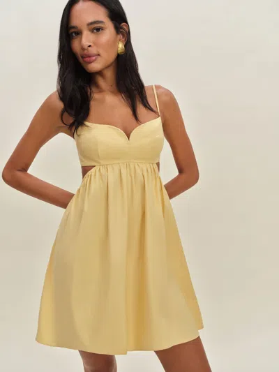 Reformation Anissa Dress