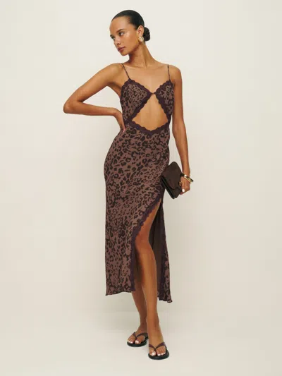 Reformation Annalisa Dress In Cayo