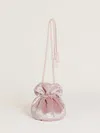 Reformation Pochette Plissée Aphrodite