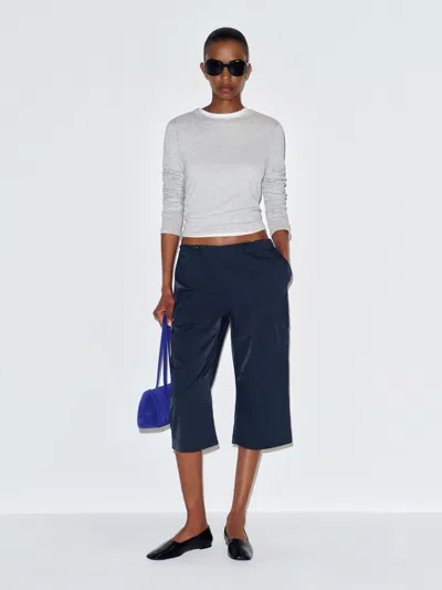 Reformation Arlette Pant Blue Large