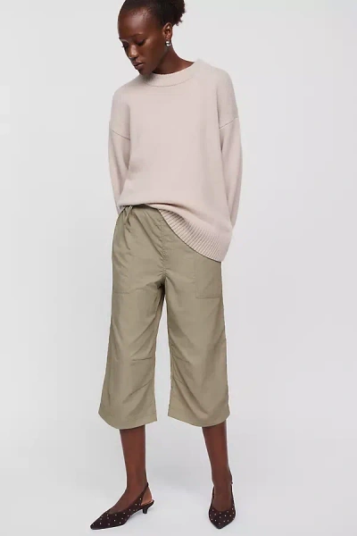 Reformation Arlette Pants In White