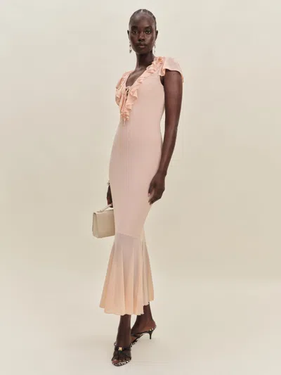 Reformation Arlo Knit Dress