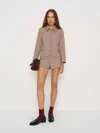 Reformation Ashton Two Piece In Multi