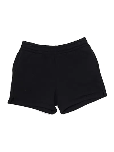 Pre-owned Reformation Athletic Shorts In Black