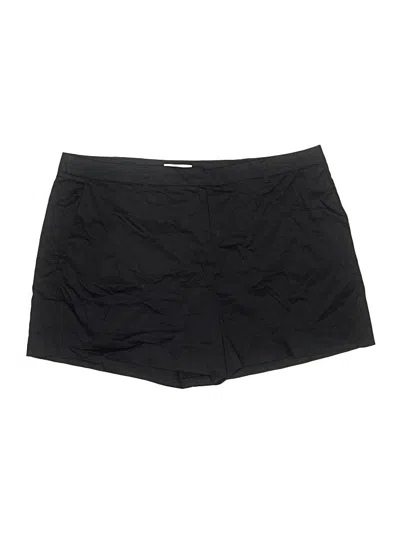 Pre-owned Reformation Athletic Shorts In Black