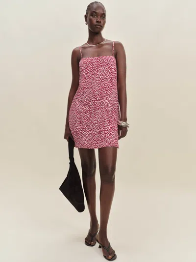 Reformation Aubree Dress