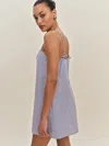 Reformation Aubree Linen Dress