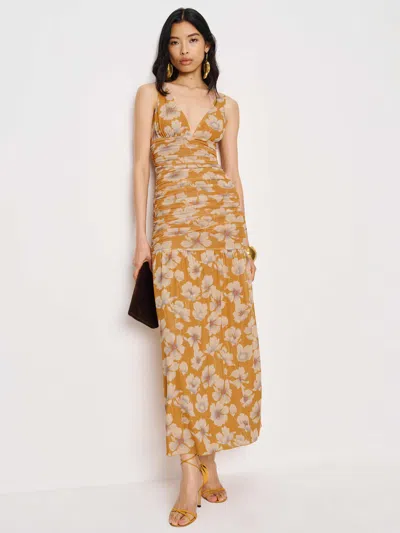 Reformation Aura Knit Dress