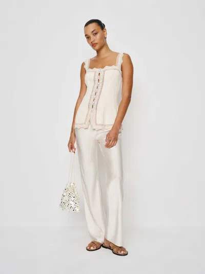 Reformation Austria Top In Neutral