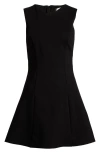 Reformation Ava Fit & Flare Knit Dress