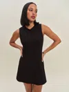 Reformation Robe En Maille Épaisse Ava