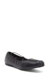 Reformation Barbara Ballet Flat