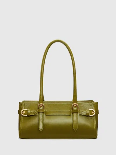 REFORMATION BEATRICE SHOULDER BAG