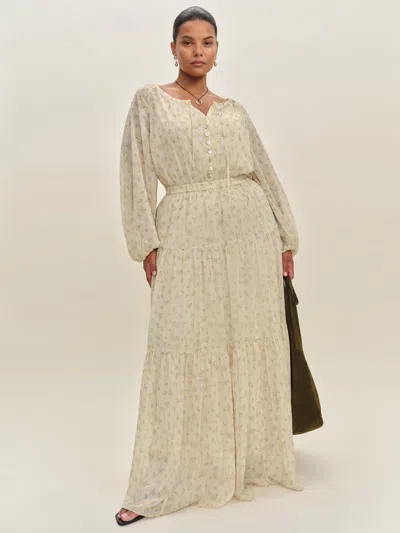 Reformation Becca Dress Es