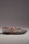 Reformation Bethany Flats In Multicolor