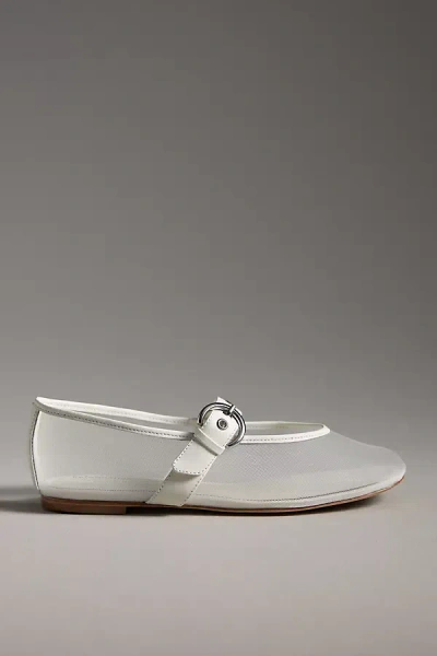 Reformation Bethany Flats In White