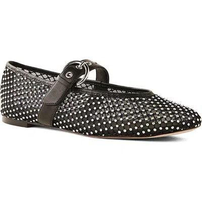 REFORMATION REFORMATION BETHANY MARY JANE BALLET FLAT