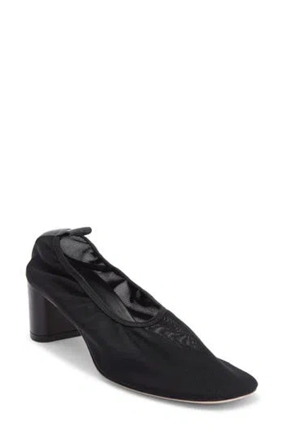 Reformation Betsy Illusion Mesh Pump