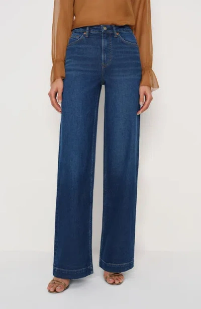 Reformation Bex Wide Leg Jeans