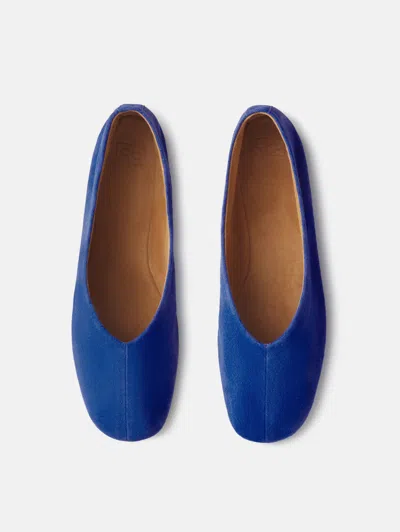Reformation Blaine Flat Blue 7.5