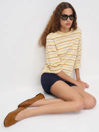 Reformation Blaine Flat Brown 9.5