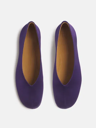 Reformation Blaine Flat Purple 5