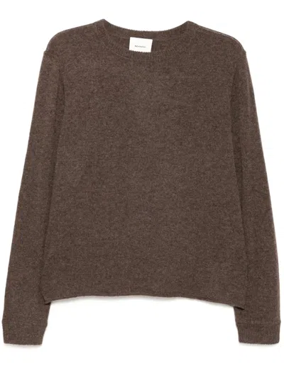 Reformation Boyfriend Jumper In Neutrals