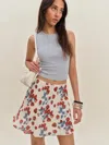 Reformation Brandy Skirt