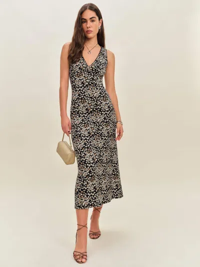 Reformation Brayden Knit Dress