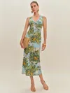 Reformation Brayden Knit Dress