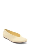Reformation Brenna Ballet Flat