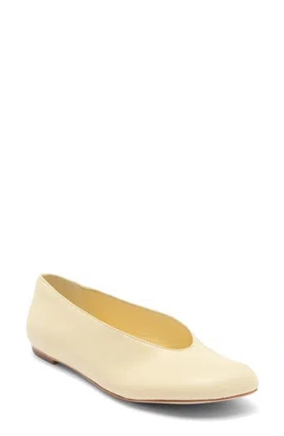 Reformation Brenna Ballet Flat