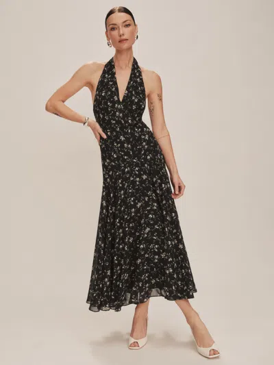 Reformation Briony Dress In Lucien